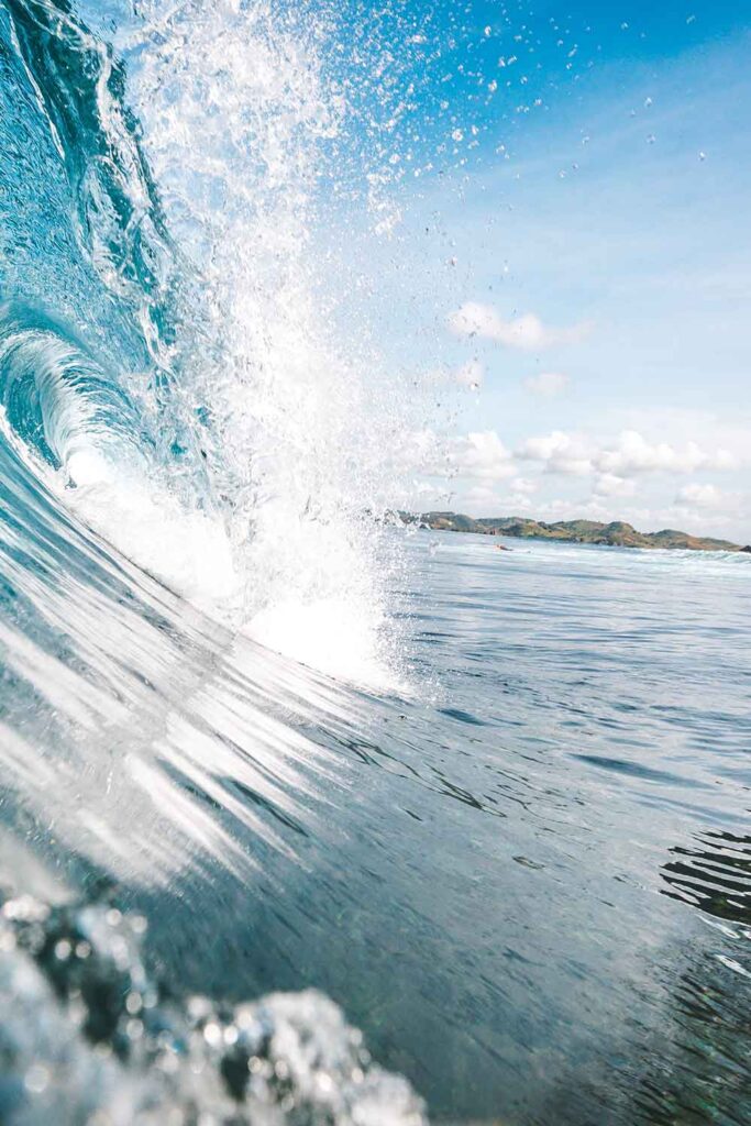 Numele Solutionsurfers este format dintr-un joc de cuvinte: solution = soluție, surfers = surfiști