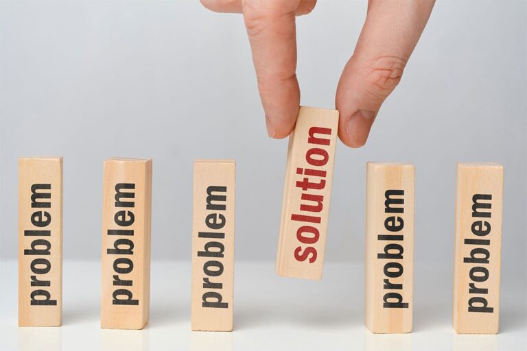 Solutionsurfers coaching Identificarea soluțiilor versus rezolvarea problemelor